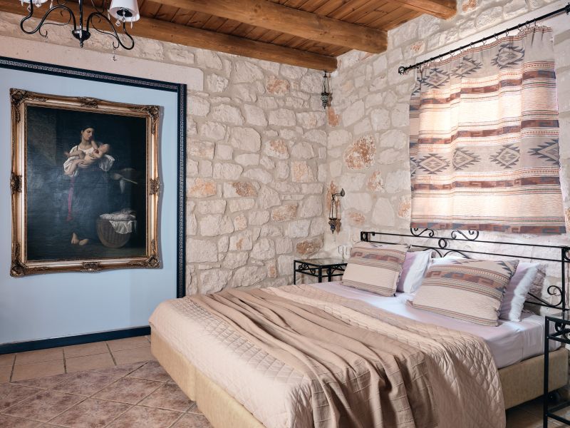 The Three Bedroom Grand Suite with Sea View - Split Level diamond suites zakynthos